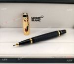 Mont Blanc Boheme Gold Cap Rollerball Pen - Fake Mont Blanc_th.jpg